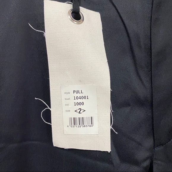 DRYKORN FOR BEAUTIFUL PEOPLE high waist pant NWT - Picture 10 of 10